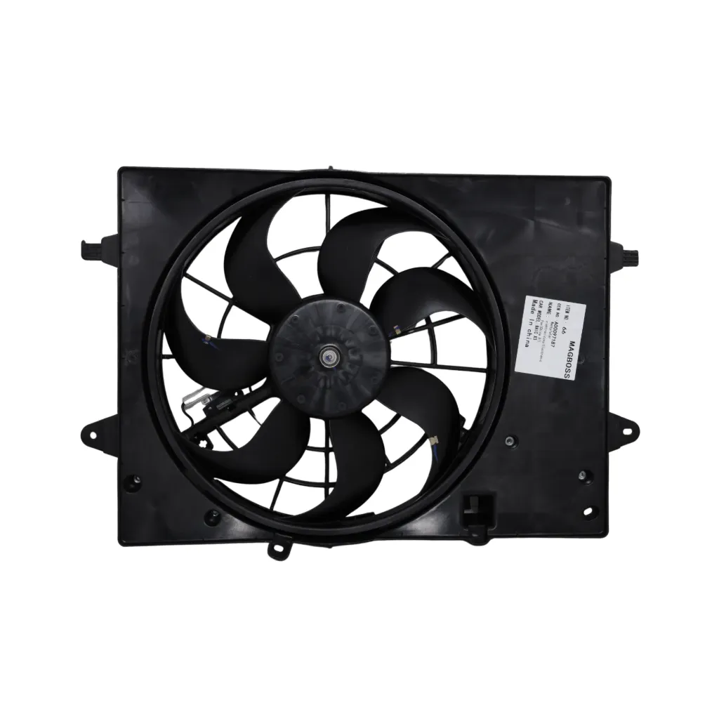 [A00097187] Ventilador electrónico del radiador para BAIC X3 OEM - OE A00097187