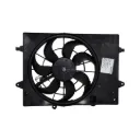 Wentylator elektroniczny chłodnicy do BAIC X3 OEM - OE A00097187